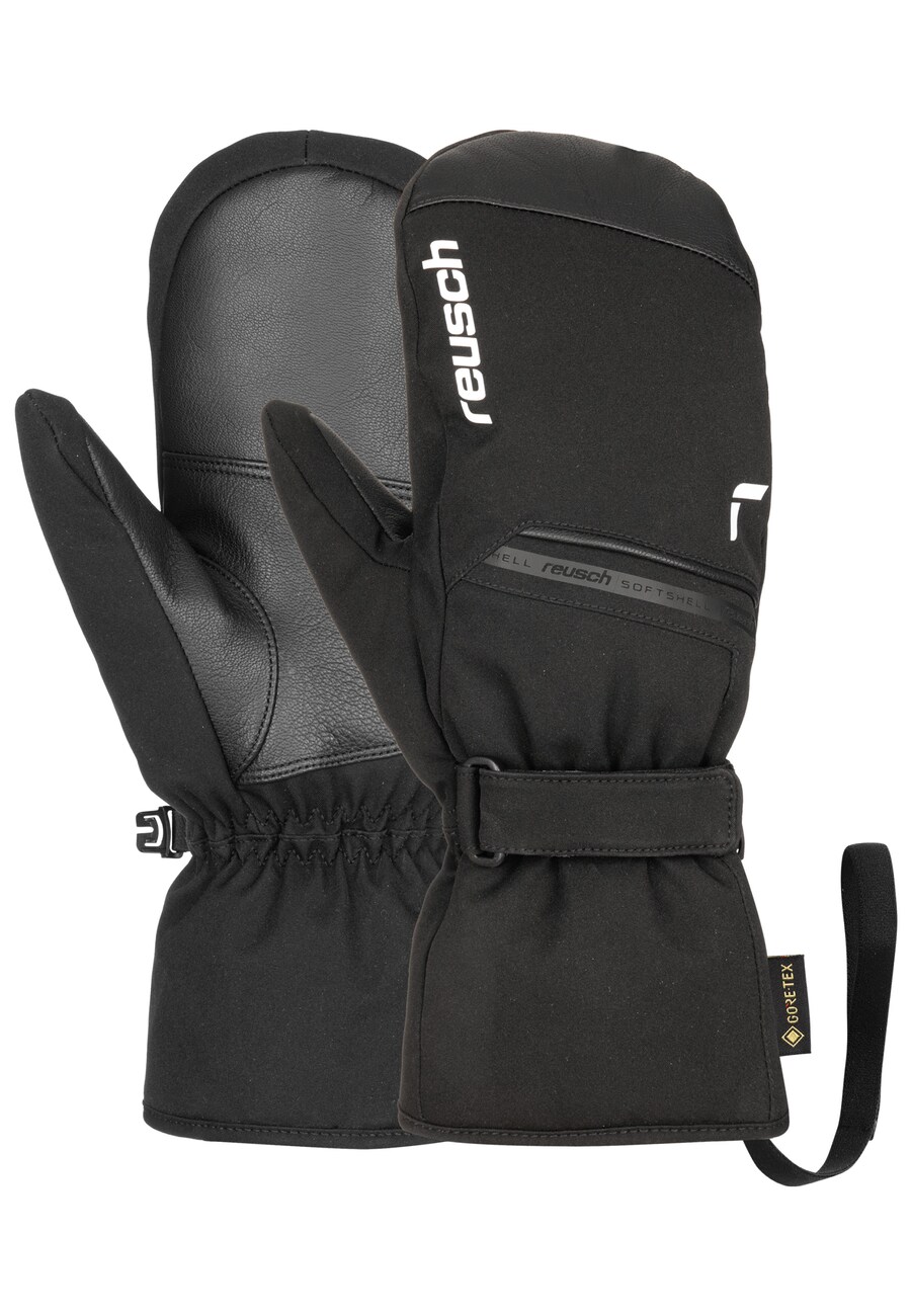 Рукавицы REUSCH, черный
Рукавицы REUSCH, черный