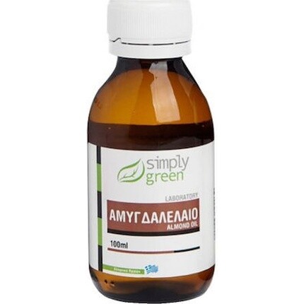 Миндальное масло 100мл Simply Green
Миндальное масло 100мл Simply Green