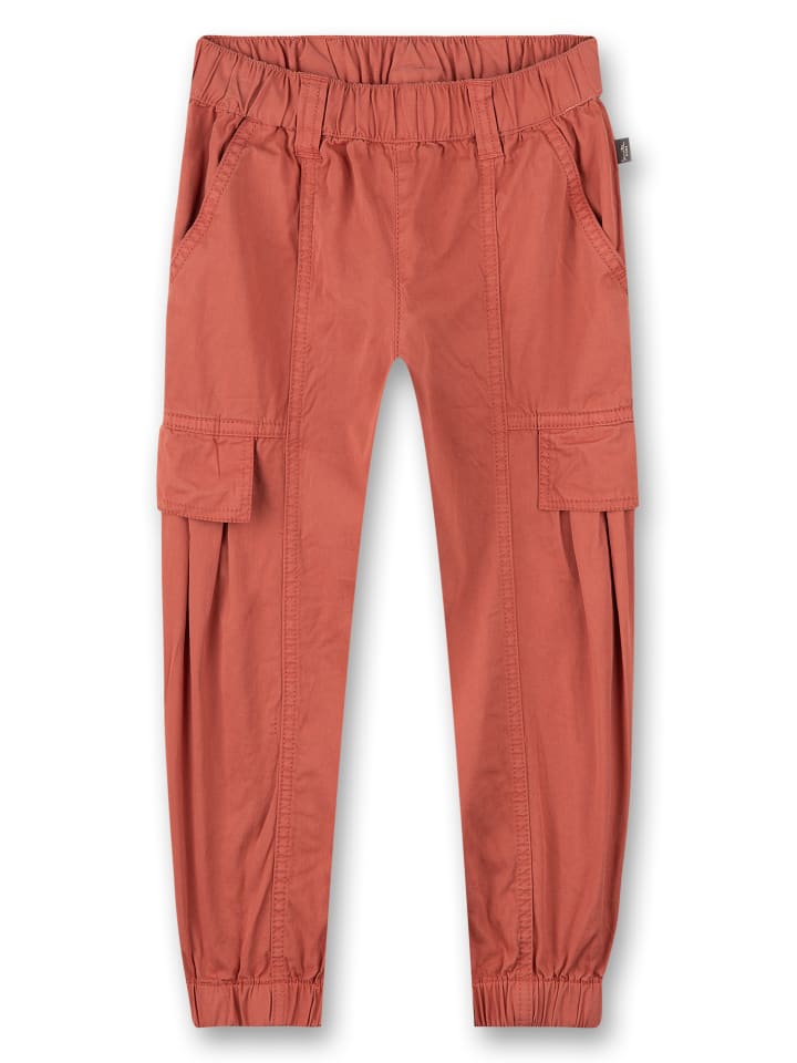 Брюки-Карго Sanetta, красный
Брюки-Карго Sanetta, красный