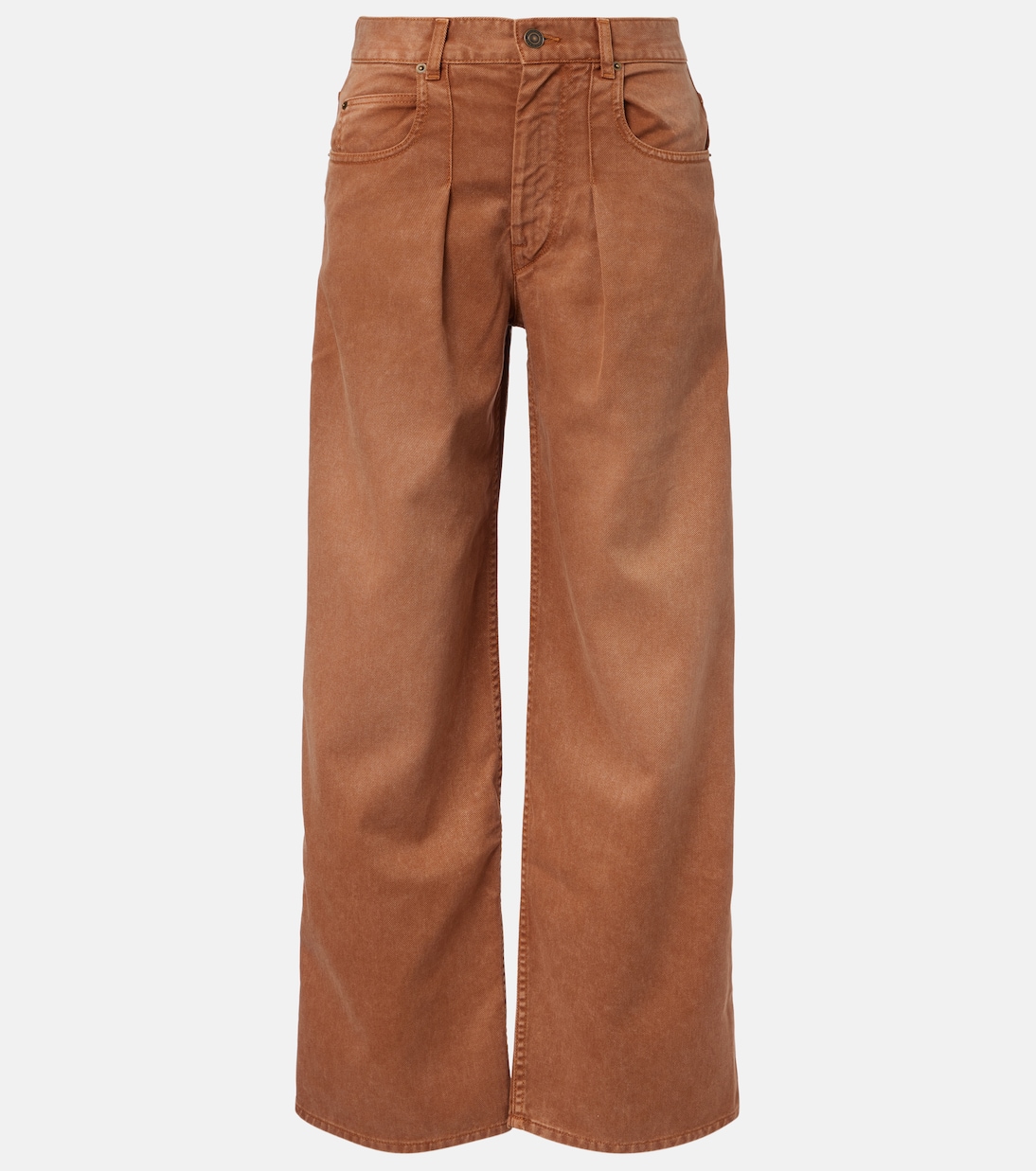 Rodaynaga джинсы с высокой талией и широкими штанинами Isabel Marant, Ochre
Rodaynaga джинсы с высокой талией и широкими штанинами Isabel Marant, Ochre