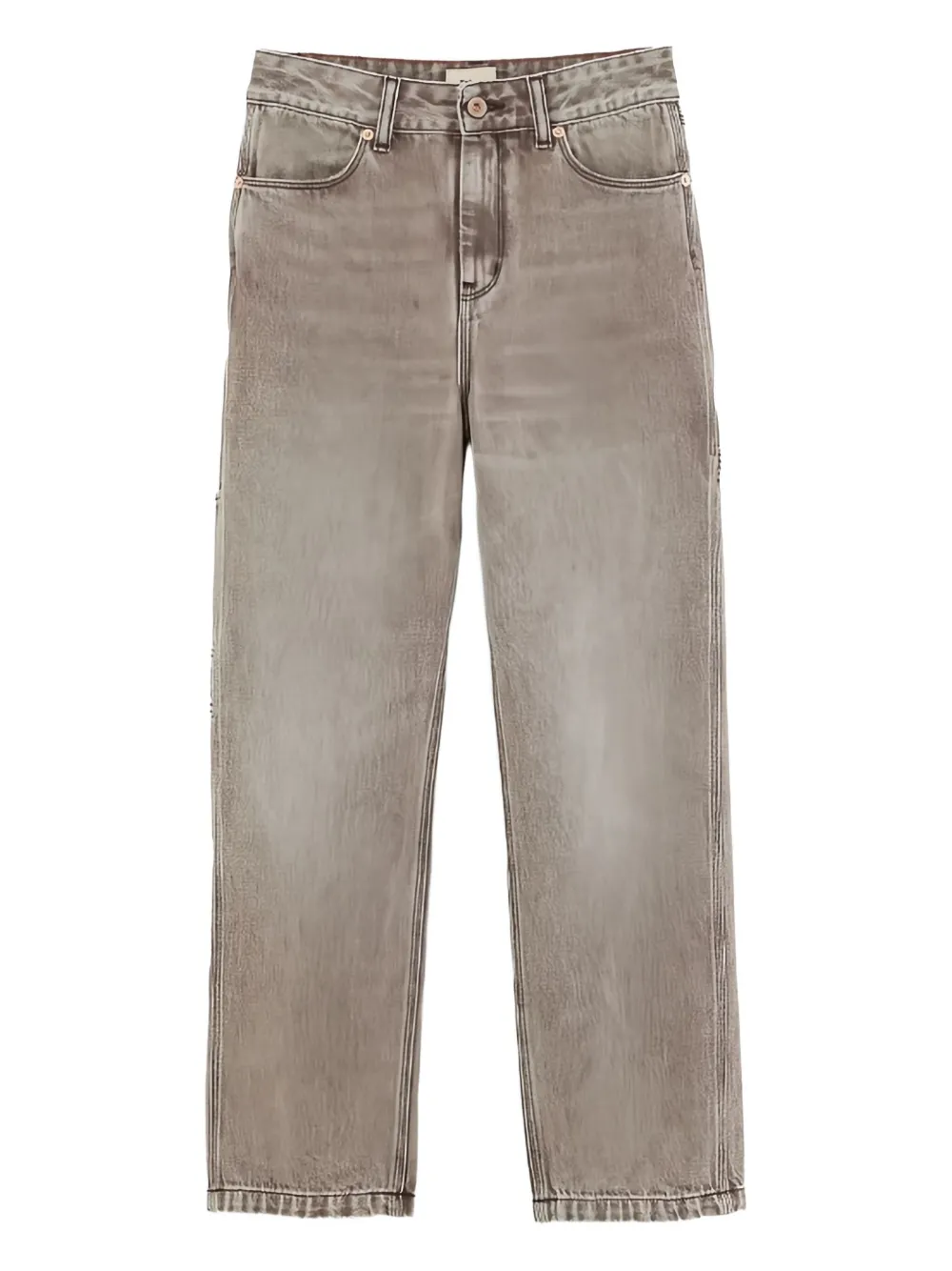 Джинсы Peterson с карманами Bellerose Kids, коричневый
Джинсы Peterson с карманами Bellerose Kids, коричневый