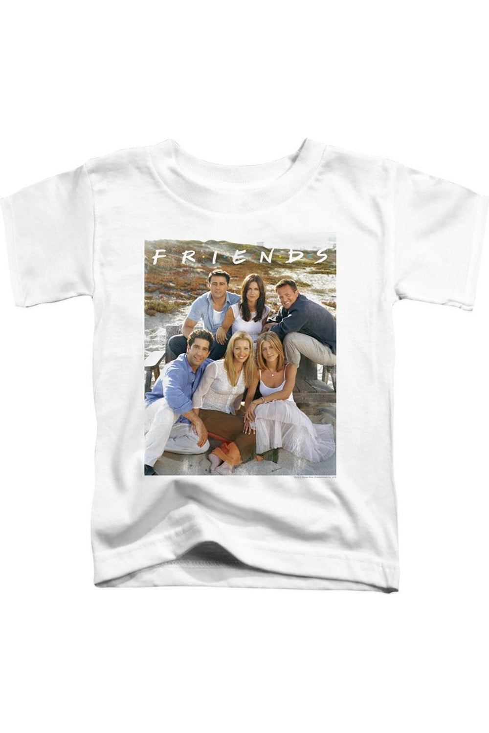 Футболка Friends Lifes A Beach с коротким рукавом для детей Gildan, белый
Футболка Friends Lifes A Beach с коротким рукавом для детей Gildan, белый