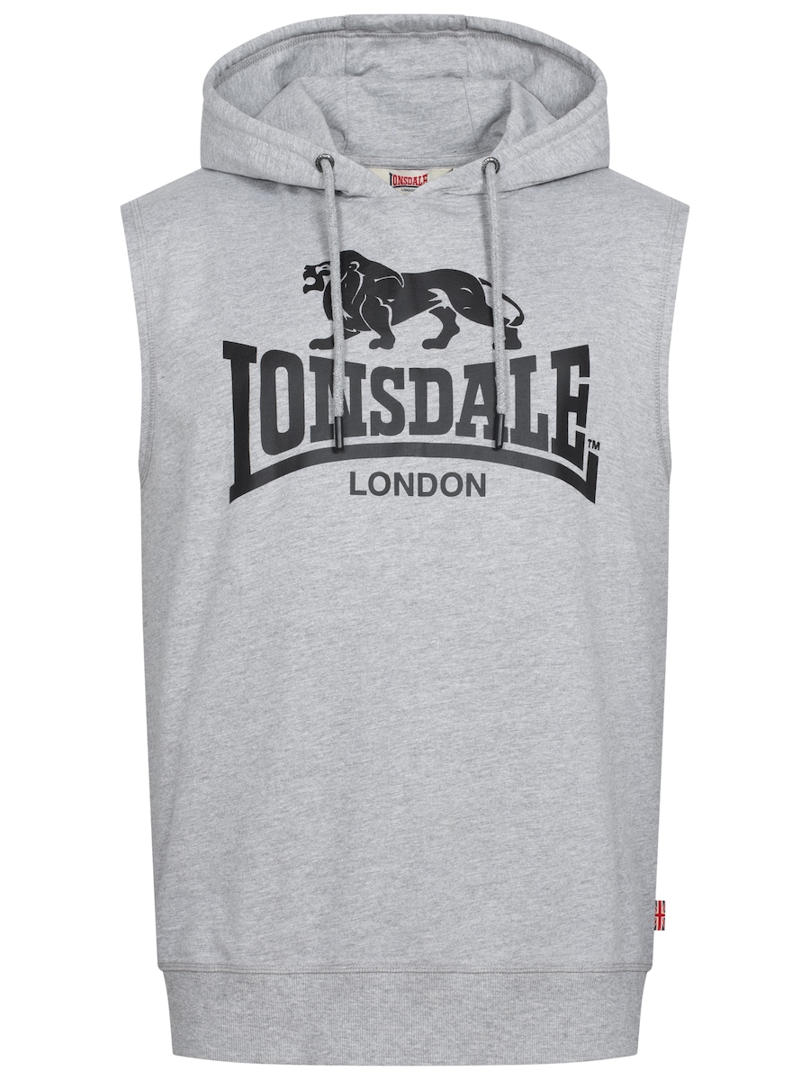 Толстовка LONSDALE Bignor, Mottled Grey
Толстовка LONSDALE Bignor, Mottled Grey