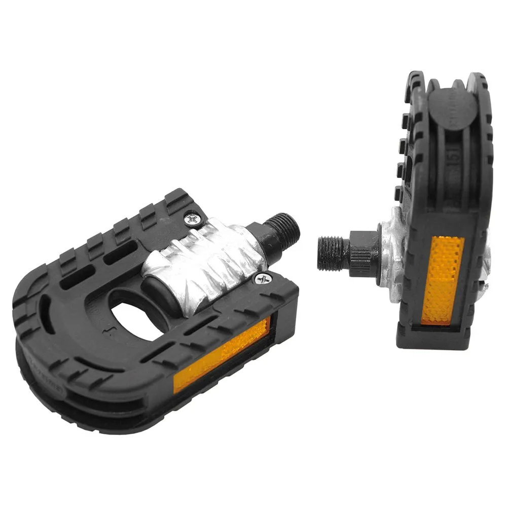 Педали Xerama Folding Reflectives, черный
Педали Xerama Folding Reflectives, черный