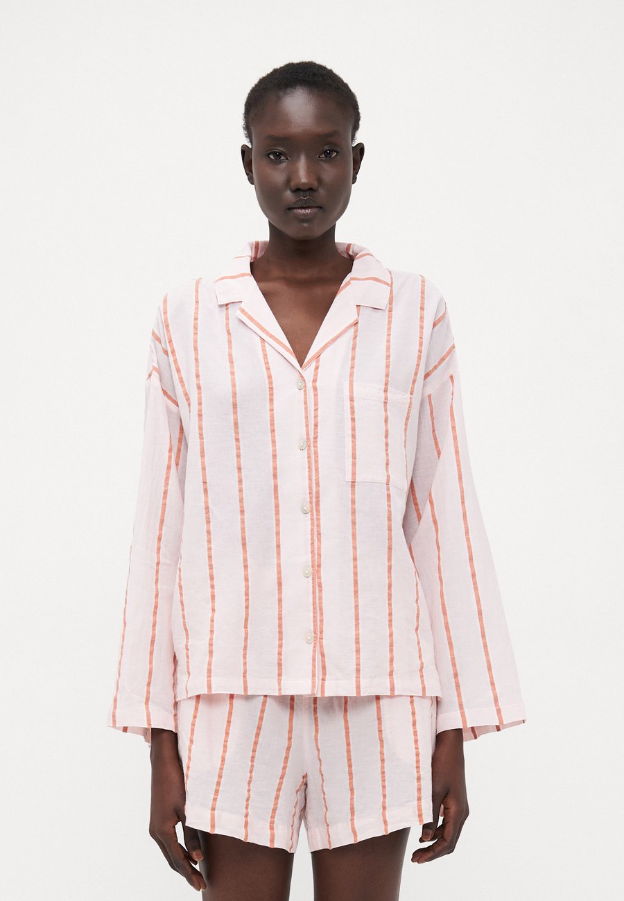 Пижамный комплект Lindex Pyjama set, Light Pink
Пижамный комплект Lindex Pyjama set, Light Pink