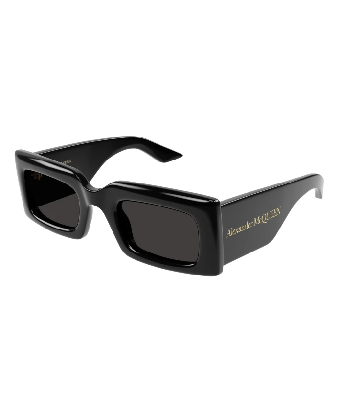 Черно-Серые солнцезащитные очки am0433s Alexander Mcqueen, черный
Черно-Серые солнцезащитные очки am0433s Alexander Mcqueen, черный