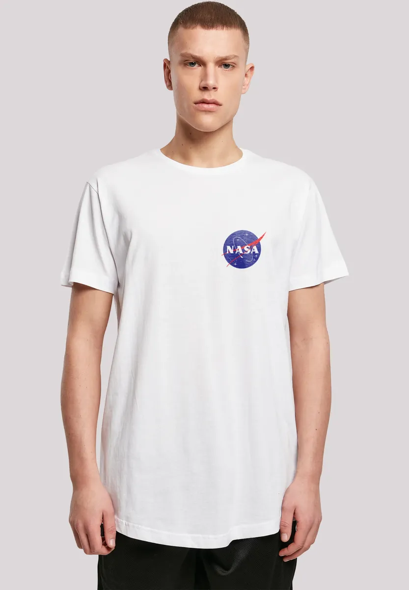 Футболка F4NT4STIC "NASA Classic Insignia Chest Logo White", мужская, премиум-мерч, длинная, длинная рубашка, с принтом, белый
Футболка F4NT4STIC "NASA Classic Insignia Chest Logo White", мужская, премиум-мерч, длинная, длинная рубашка, с принтом, белый