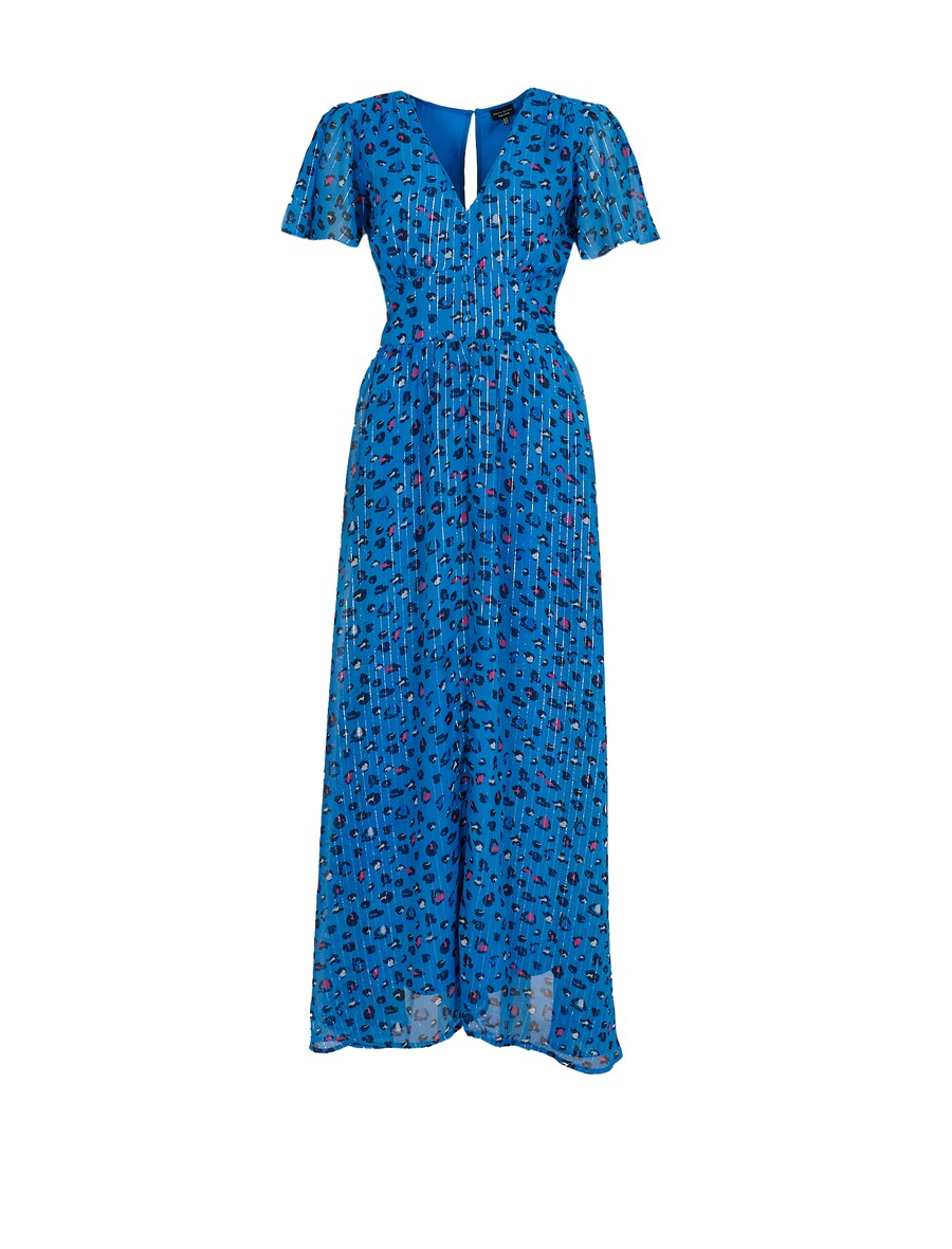 Летнее платье South Beach, цвет Navy/Sky blue
Летнее платье South Beach, цвет Navy/Sky blue