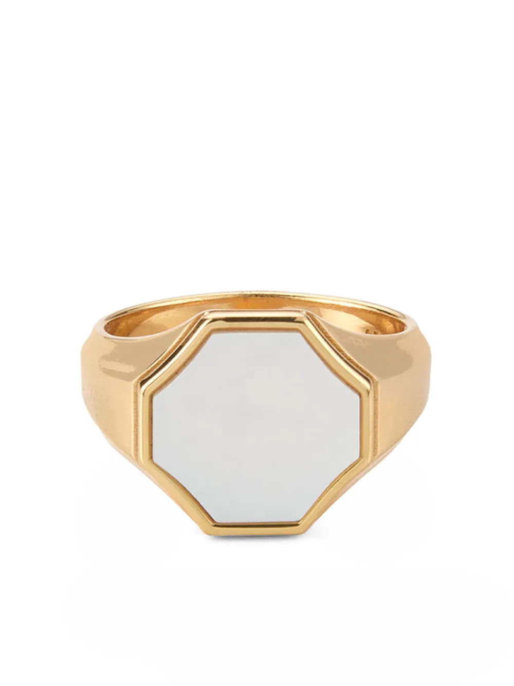 Перстень Hex Emanuele Bicocchi, золотой
Перстень Hex Emanuele Bicocchi, золотой