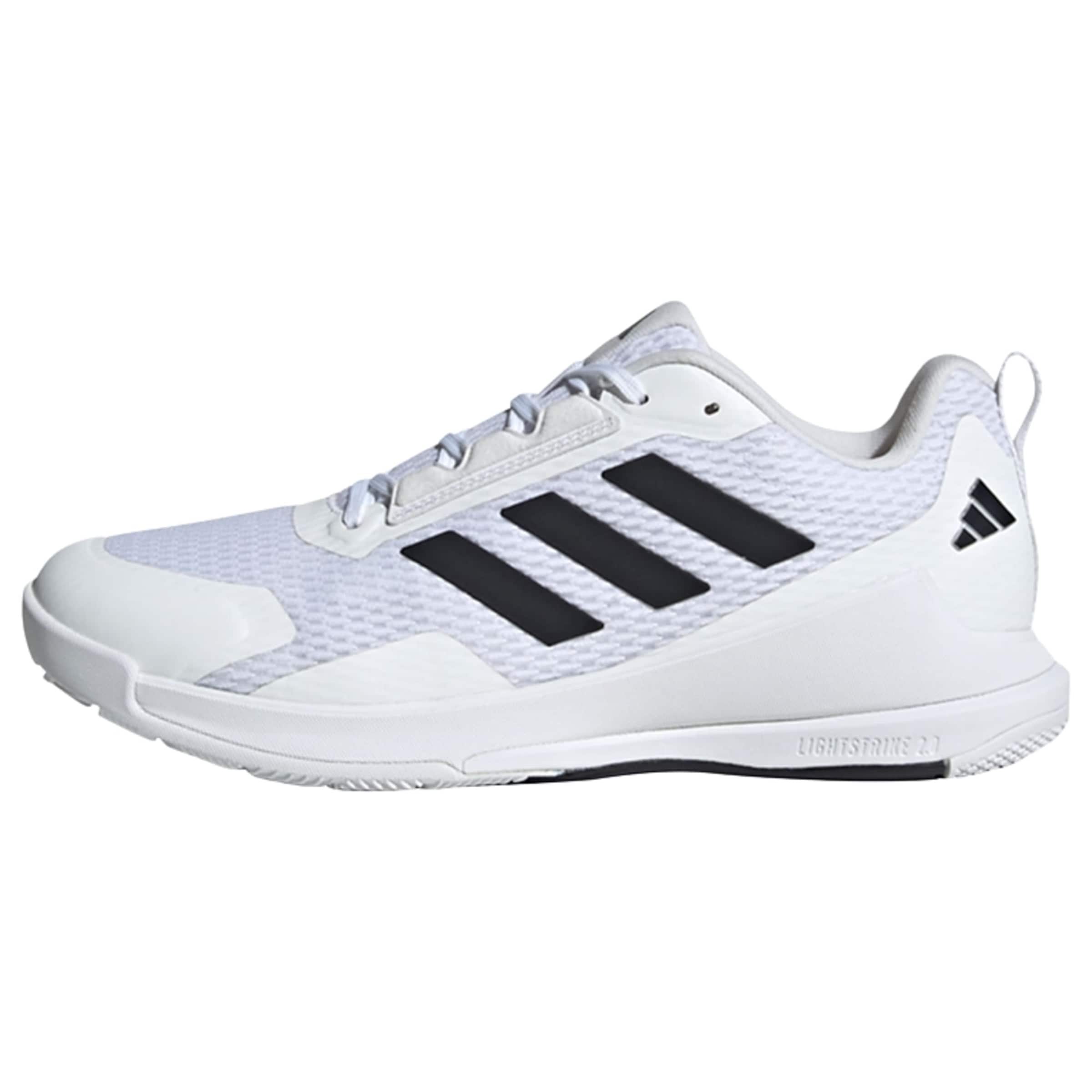 Adidas Performance Кроссовки 'Novaflight 2' белые
Adidas Performance Кроссовки 'Novaflight 2' белые