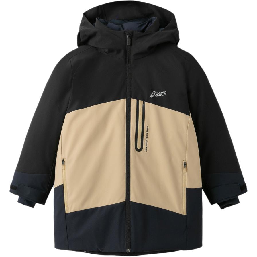 ASICS Пуховик Khaki для подростков
ASICS Пуховик Khaki для подростков
