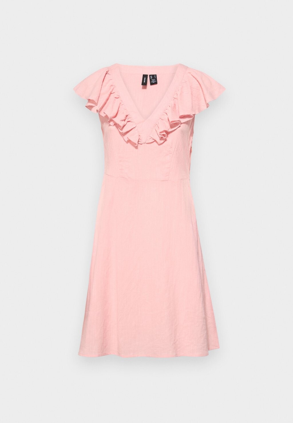 Дневное платье VMCAMMI CAP SLEEVE SHORT DRESS Vero Moda, абрикос
Дневное платье VMCAMMI CAP SLEEVE SHORT DRESS Vero Moda, абрикос