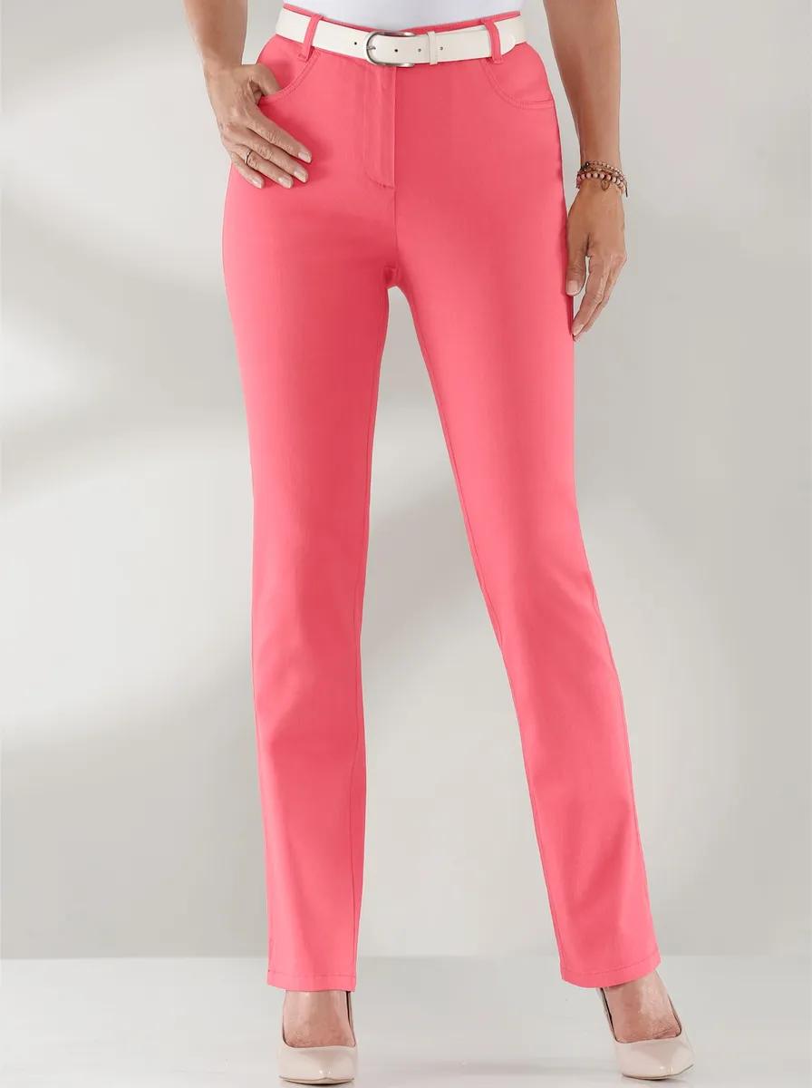 Удобные джинсы Classic Basics (1 шт.), красный
Удобные джинсы Classic Basics (1 шт.), красный