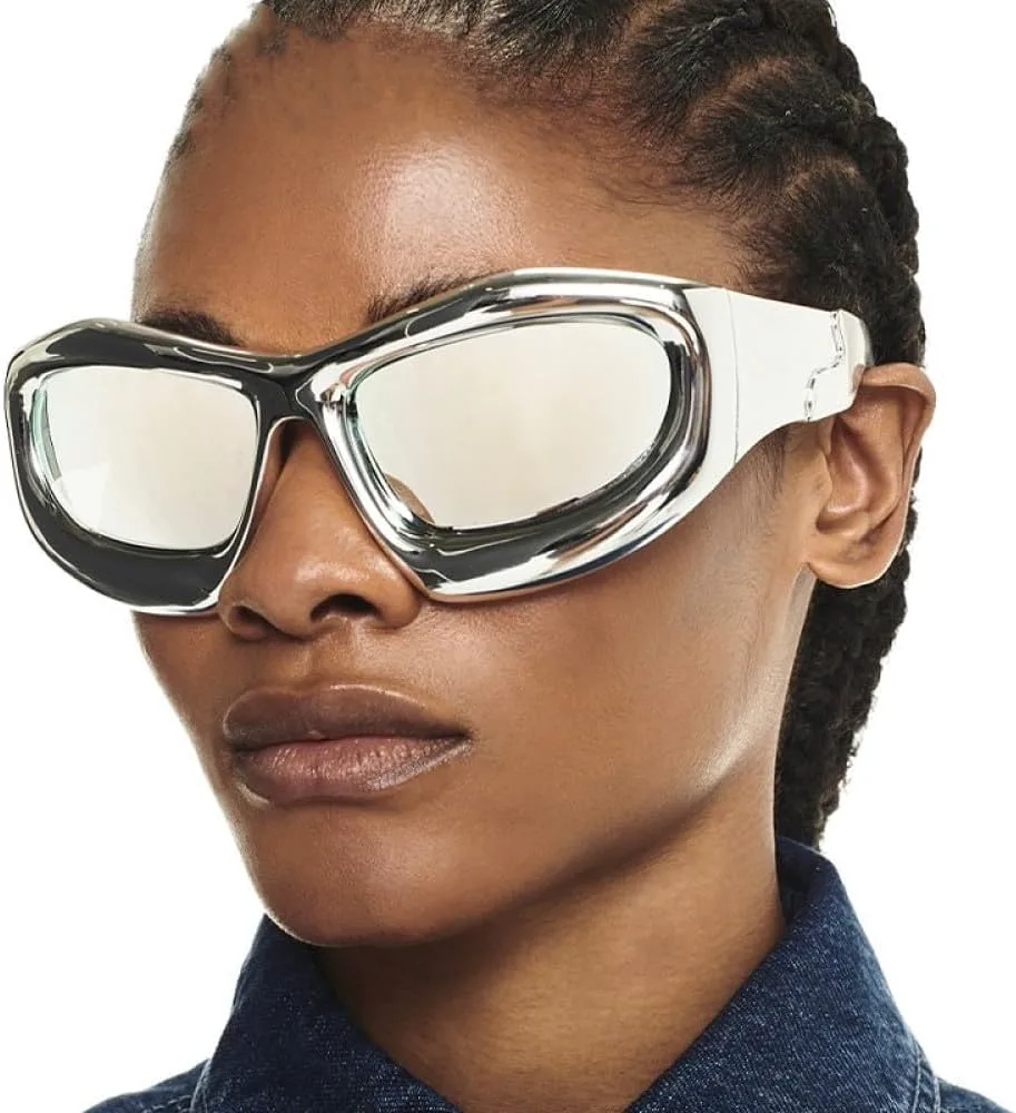 Спортивные солнцезащитные очки для женщин и мужчин, брендовые солнцезащитные очки, мужские ретро-солнцезащитные очки с зеркальными линзами UOVSAW, C3 White Gray
Спортивные солнцезащитные очки для женщин и мужчин, брендовые солнцезащитные очки, мужские ретро-солнцезащитные очки с зеркальными линзами UOVSAW, C3 White Gray