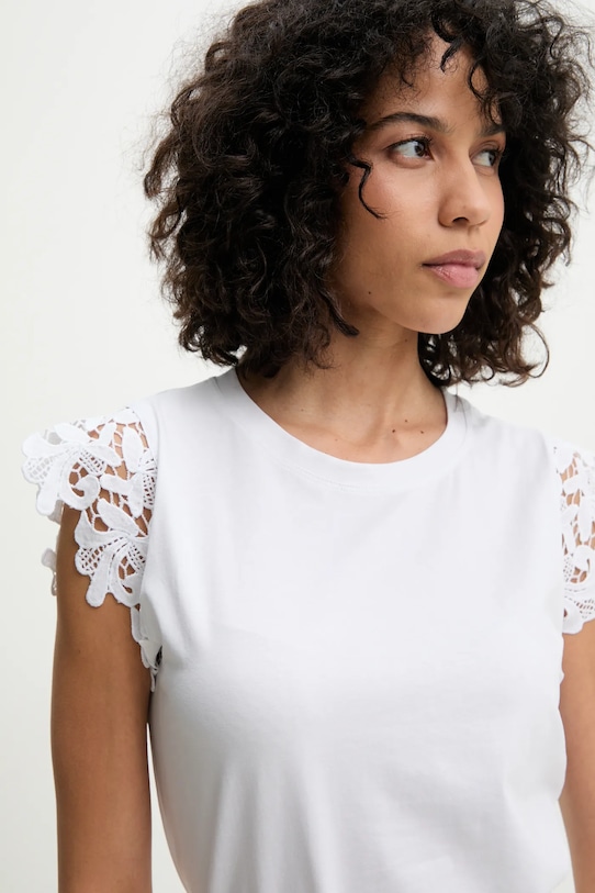 Футболка Answear.Lab, белый
Футболка Answear.Lab, белый