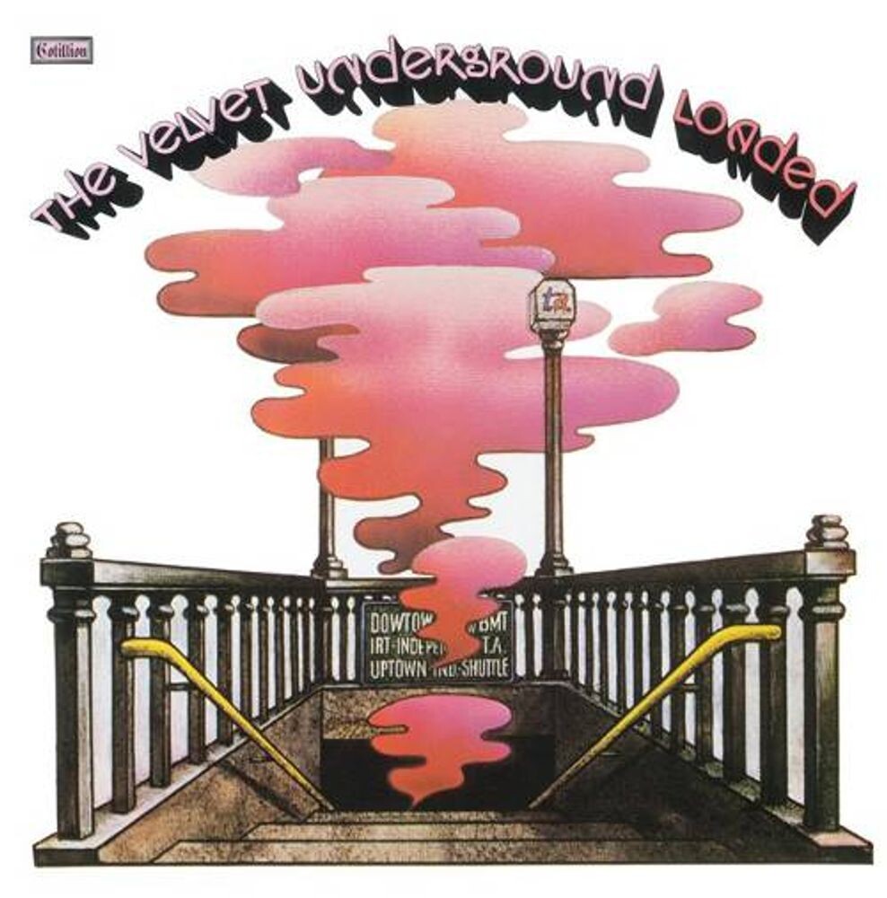 Диск CD Loaded - The Velvet Underground
Диск CD Loaded - The Velvet Underground
