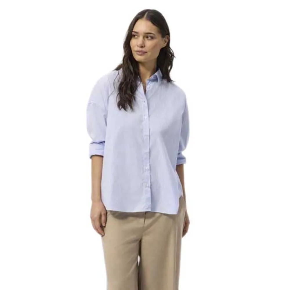 Рубашка с длинным рукавом Redgreen Anabelle, синий
Рубашка с длинным рукавом Redgreen Anabelle, синий