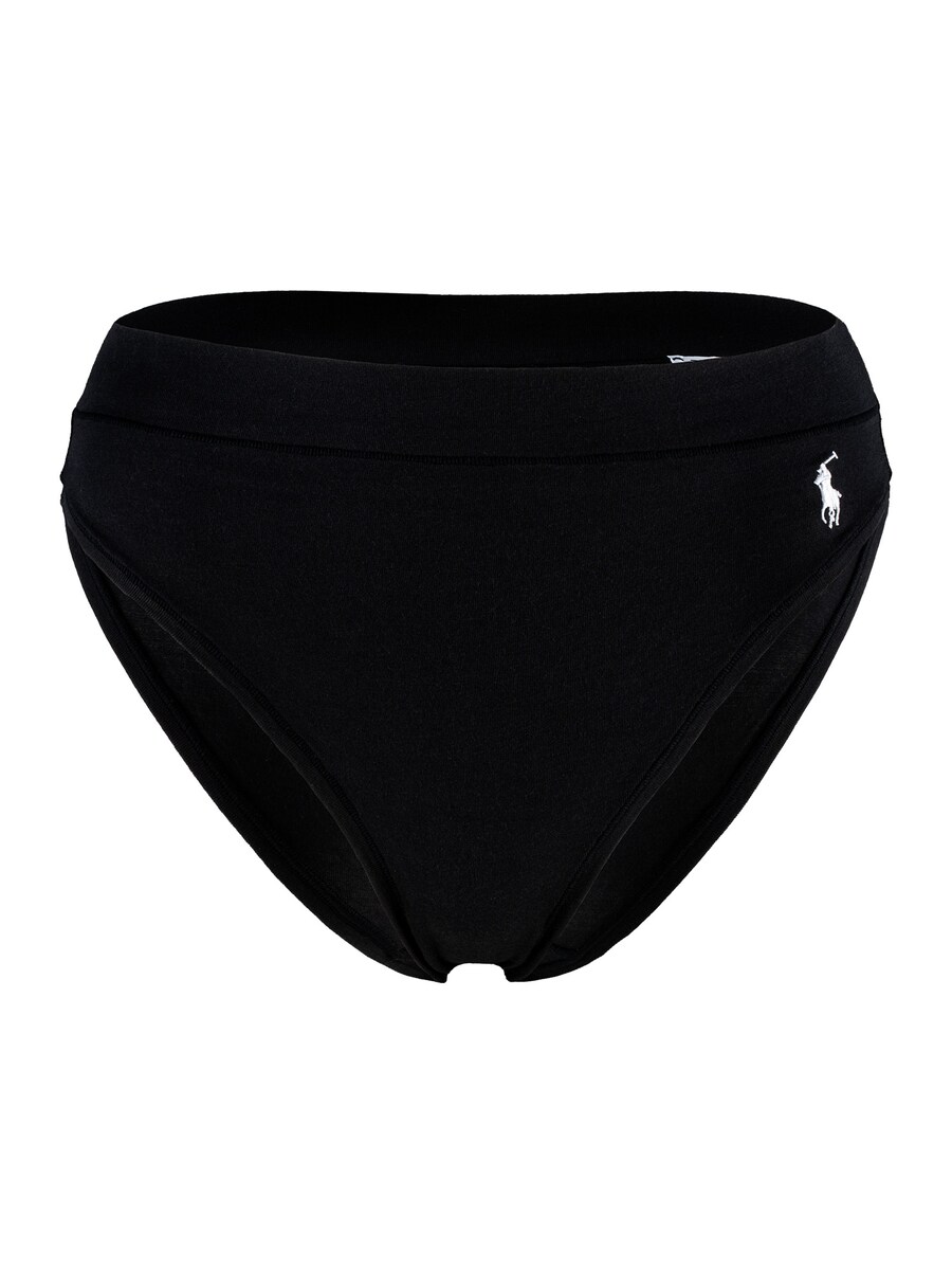 Трусики Polo Ralph Lauren Club, черный
Трусики Polo Ralph Lauren Club, черный