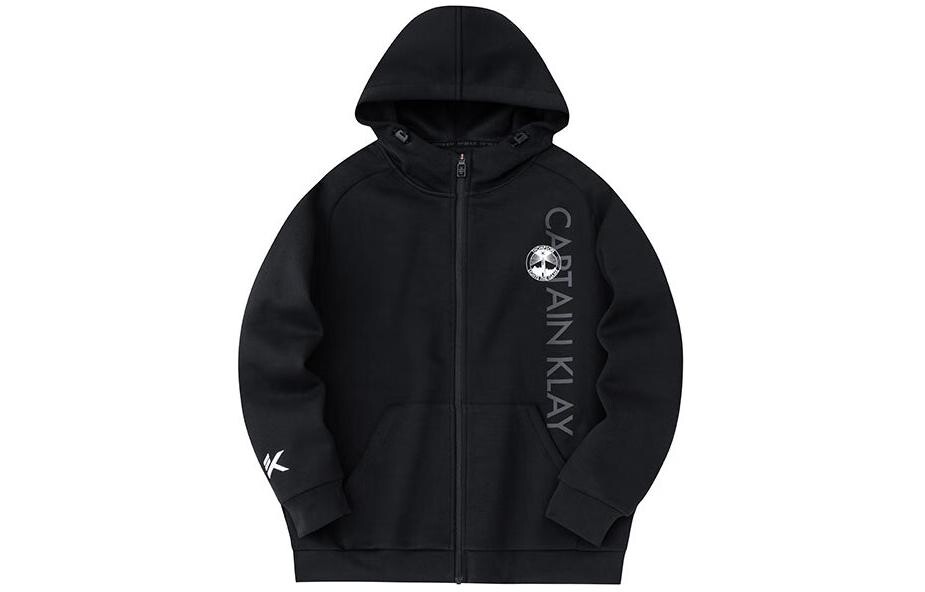 Баскетбольная коллекция Толстовка мужская черная Anta, черный
Баскетбольная коллекция Толстовка мужская черная Anta, черный