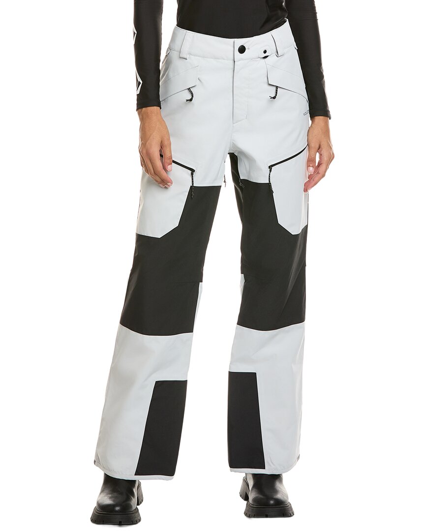 Брюки Volcom Stone Mica 20K Volcom, серый
Брюки Volcom Stone Mica 20K Volcom, серый