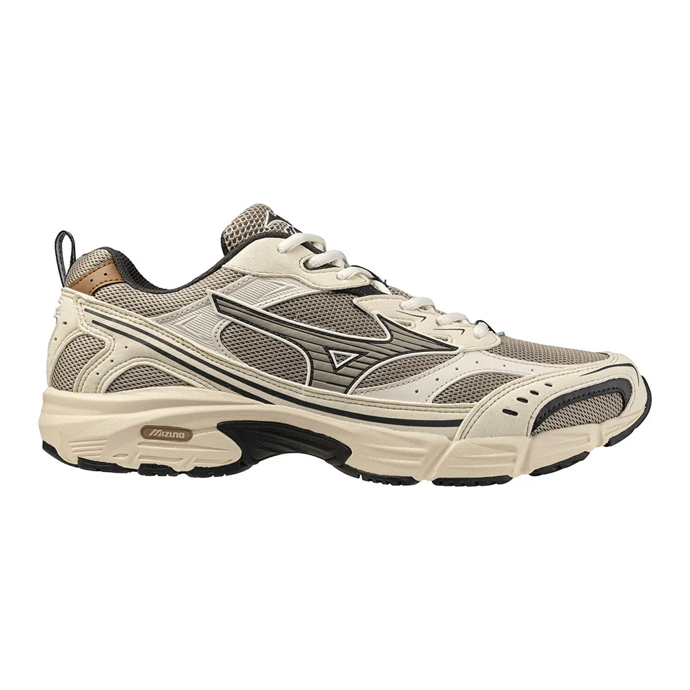 Кроссовки Mizuno MXR Casual, бежевый
Кроссовки Mizuno MXR Casual, бежевый