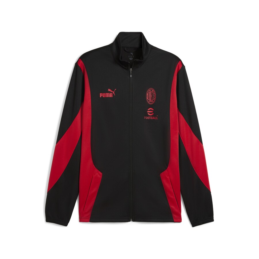 Спортивная куртка PUMA AC Milan ftblNRGY, черный
Спортивная куртка PUMA AC Milan ftblNRGY, черный