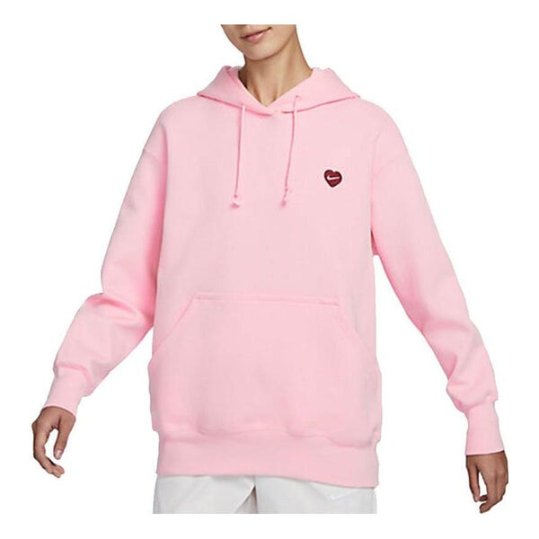 Толстовка (WMNS) Nike Heart Swoosh 'Pink', розовый
Толстовка (WMNS) Nike Heart Swoosh 'Pink', розовый