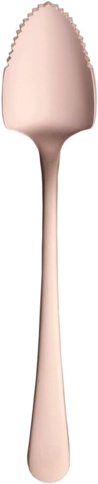 Sato Metal Industries SALUS Elegante Ложка для грейпфрута, розовая, сделано в Японии, Pink
Sato Metal Industries SALUS Elegante Ложка для грейпфрута, розовая, сделано в Японии, Pink