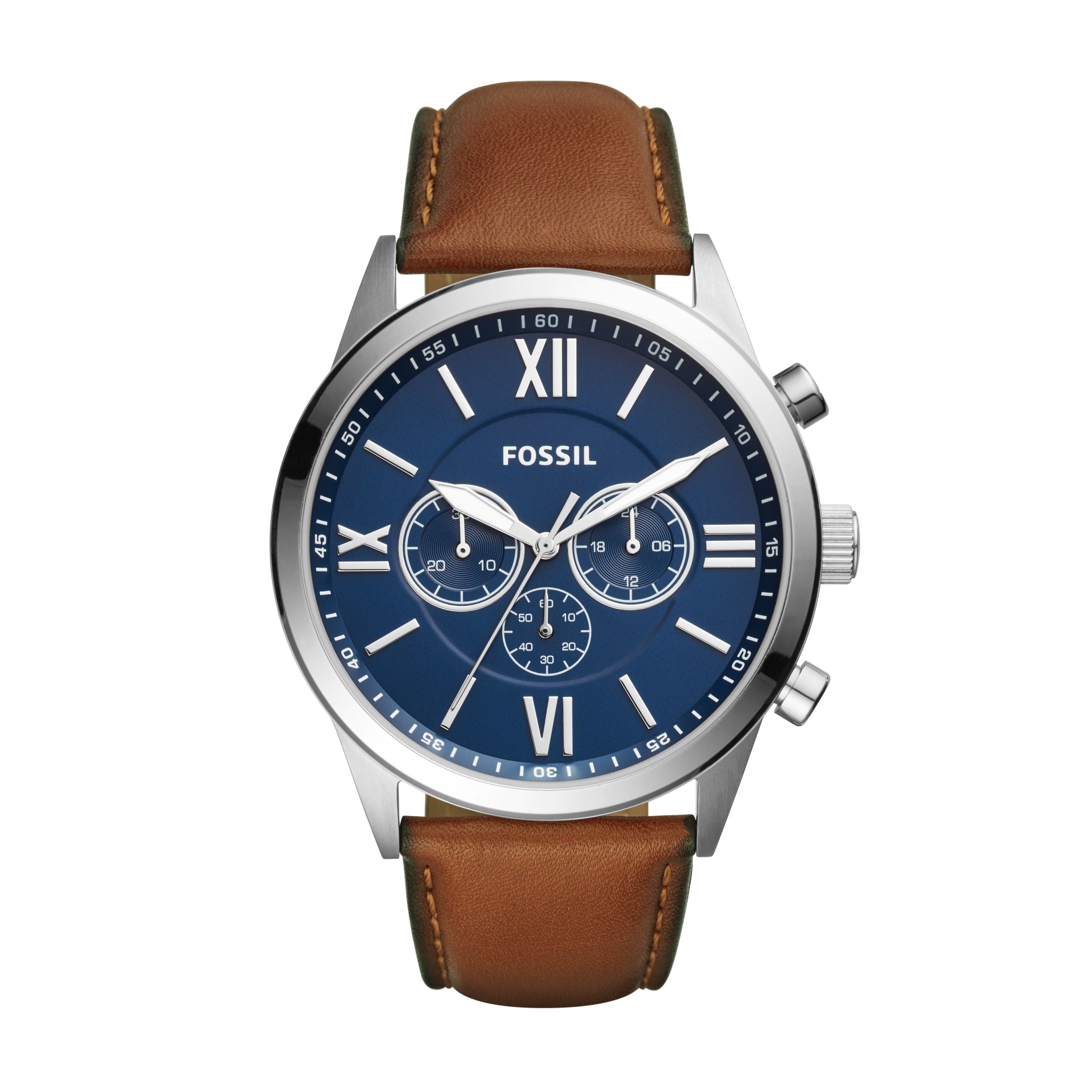 Мужские часы Fossil Flynn Chronograph из нержавеющей стали, коричневый
Мужские часы Fossil Flynn Chronograph из нержавеющей стали, коричневый