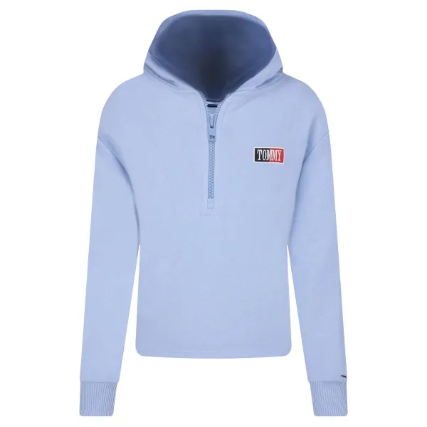 Толстовка классического кроя, неподвластная времени. Tommy Hilfiger, синий
Толстовка классического кроя, неподвластная времени. Tommy Hilfiger, синий