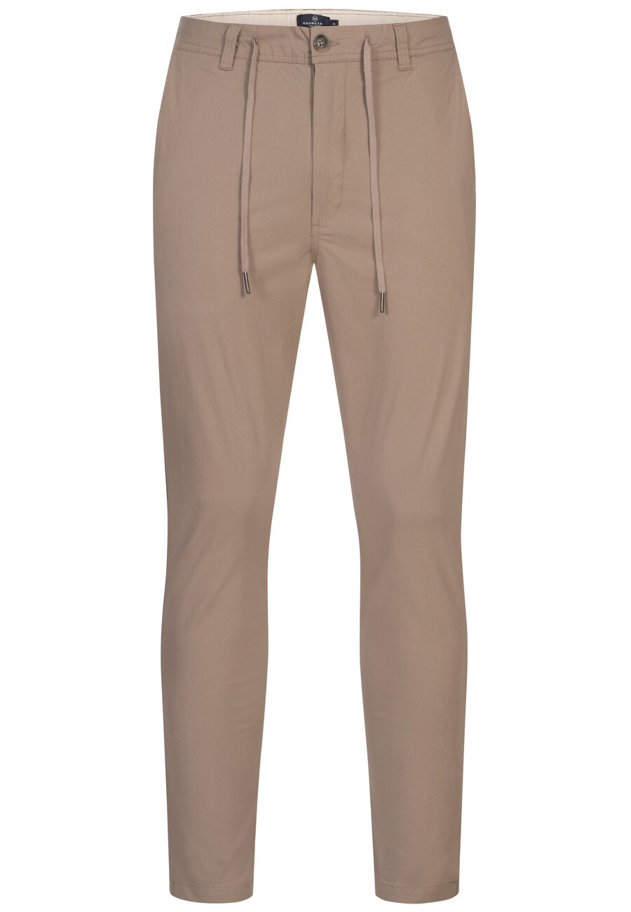 Обычные брюки-чинос Kronstadt Warren, коричневый
Обычные брюки-чинос Kronstadt Warren, коричневый