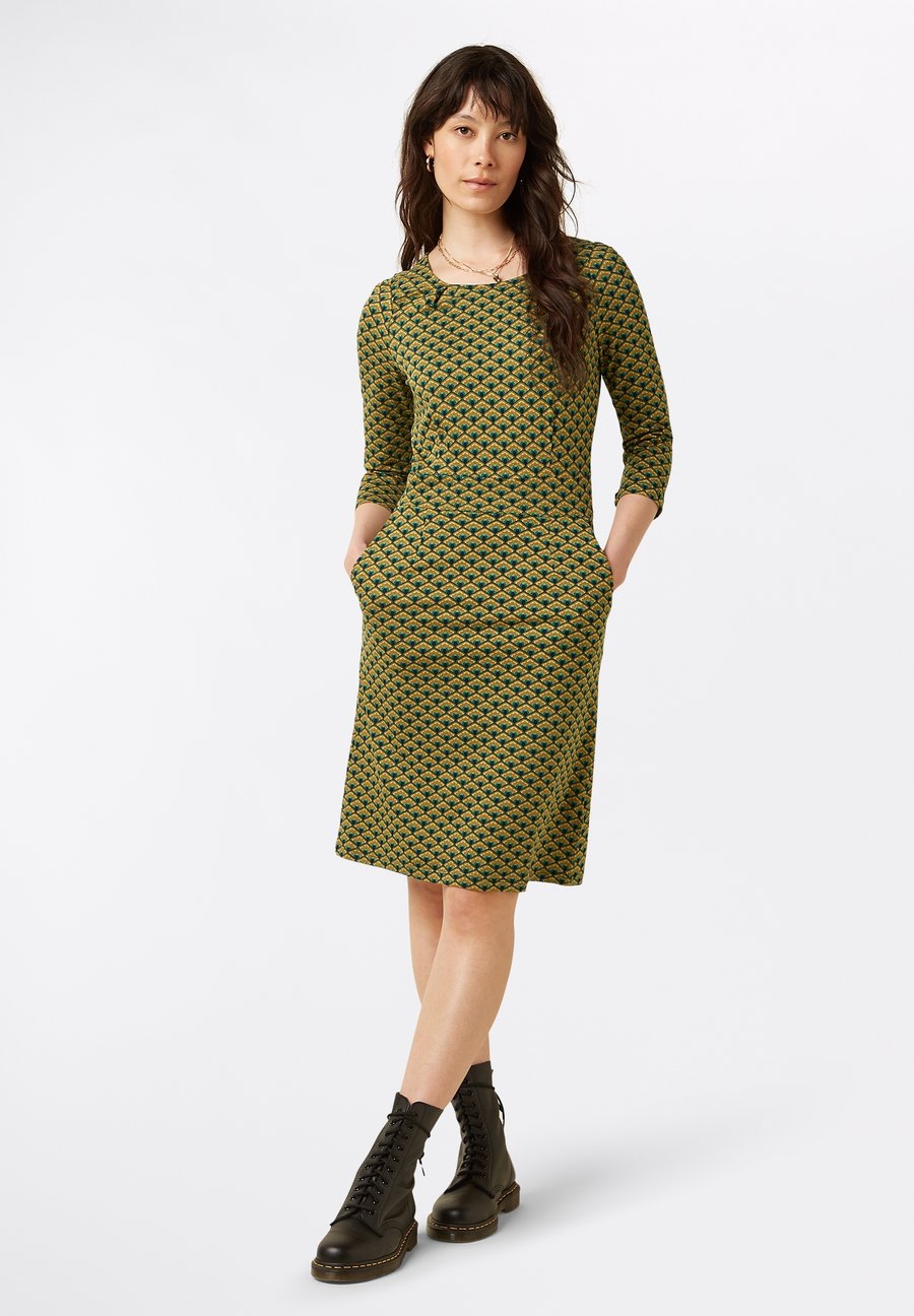 Платье King Louie Jersey dress, Spruced Green/Green
Платье King Louie Jersey dress, Spruced Green/Green
