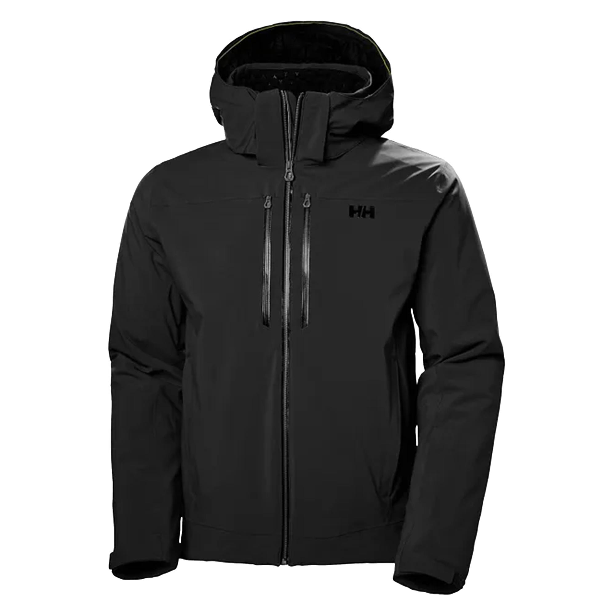 Мужская утепленная лыжная куртка Alpha LIFALOFT Helly Hansen, Black
Мужская утепленная лыжная куртка Alpha LIFALOFT Helly Hansen, Black