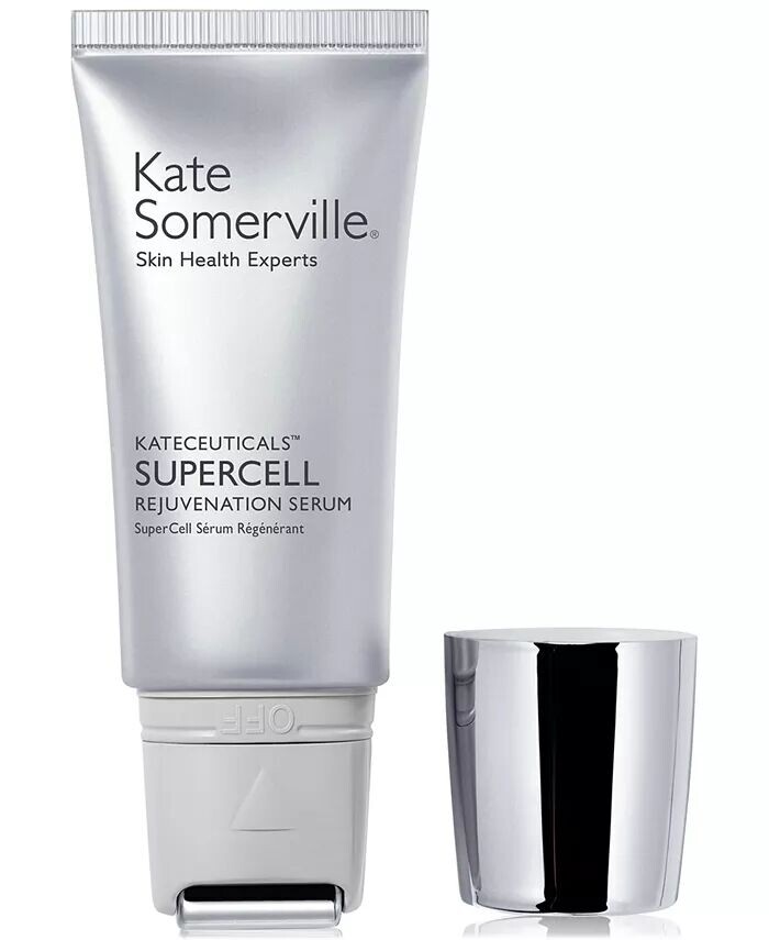 Kate Ceuticals Super Сыворотка для омоложения клеток, 1 унция Kate Somerville
Kate Ceuticals Super Сыворотка для омоложения клеток, 1 унция Kate Somerville