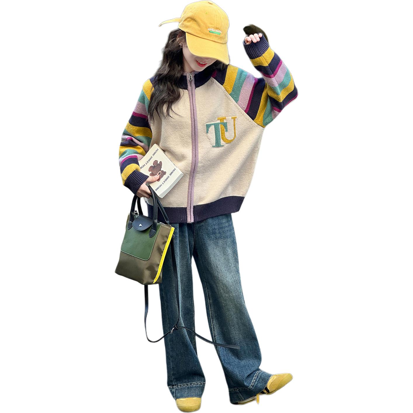 Свитер Fall Winter для подростков Disney, Apricot
Свитер Fall Winter для подростков Disney, Apricot