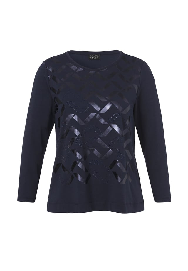 Рубашка Via Appia -Due-, мультиколор
Рубашка Via Appia -Due-, мультиколор