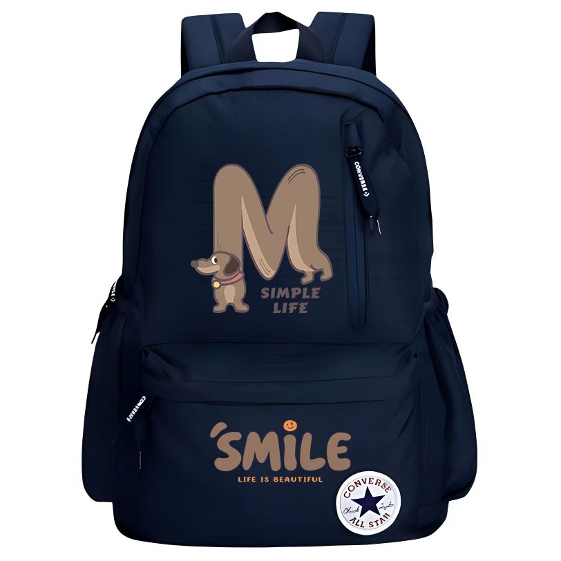 Converse Полиэстеровый рюкзак средний унисекс темно-синий, M Puppy
Converse Полиэстеровый рюкзак средний унисекс темно-синий, M Puppy