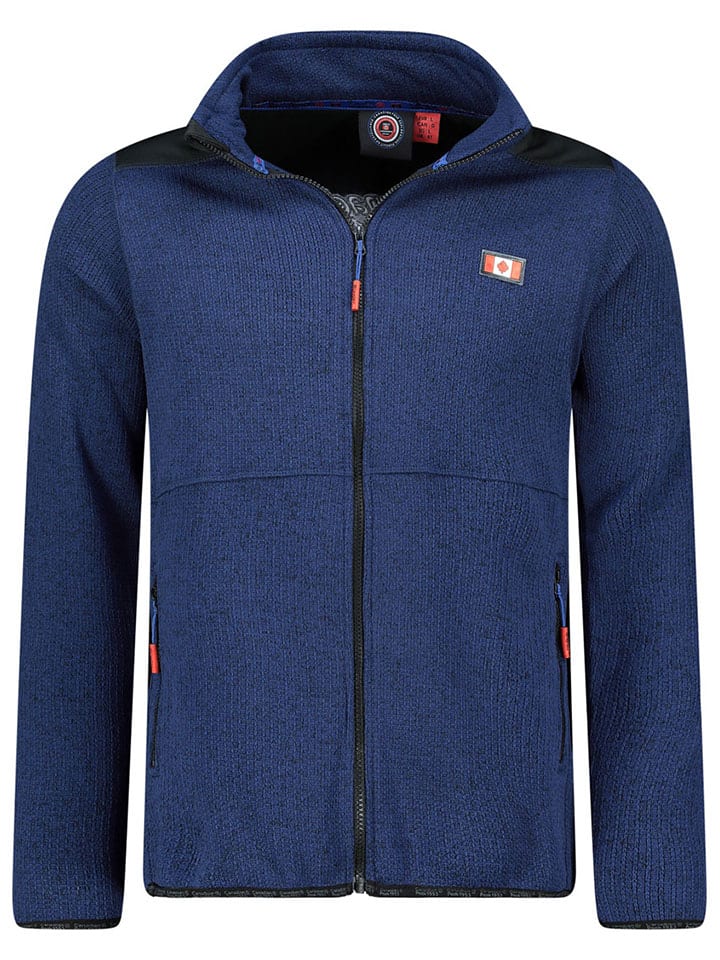 Флисовая куртка Canadian Peak, синий
Флисовая куртка Canadian Peak, синий