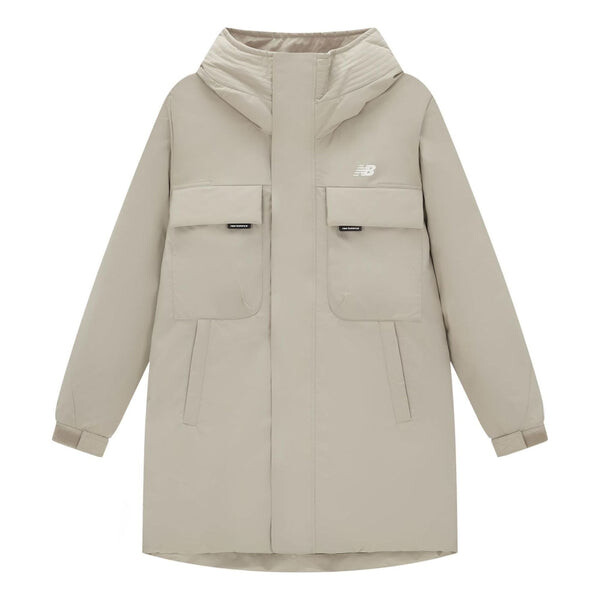 Куртка теплые пуховые Куртка карго New Balance, бежевый
Куртка теплые пуховые Куртка карго New Balance, бежевый