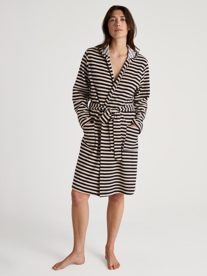 Халат Calida, черный
Халат Calida, черный