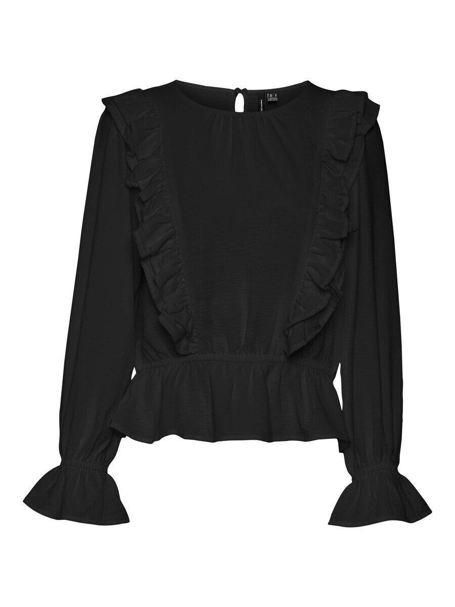 Блузка VERO MODA Blouse, черный
Блузка VERO MODA Blouse, черный