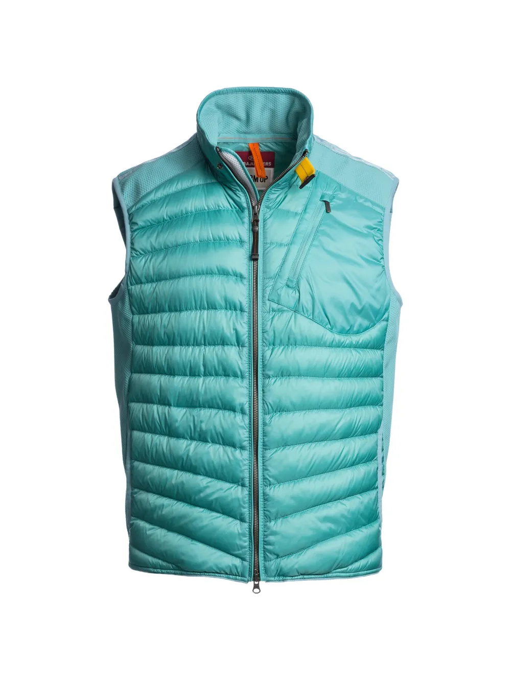 Стеганый жилет Parajumpers, синий
Стеганый жилет Parajumpers, синий