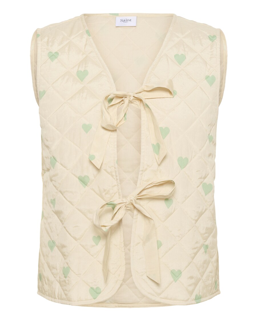 Жилет SAINT TROPEZ EvittaSZ, бежевый
Жилет SAINT TROPEZ EvittaSZ, бежевый