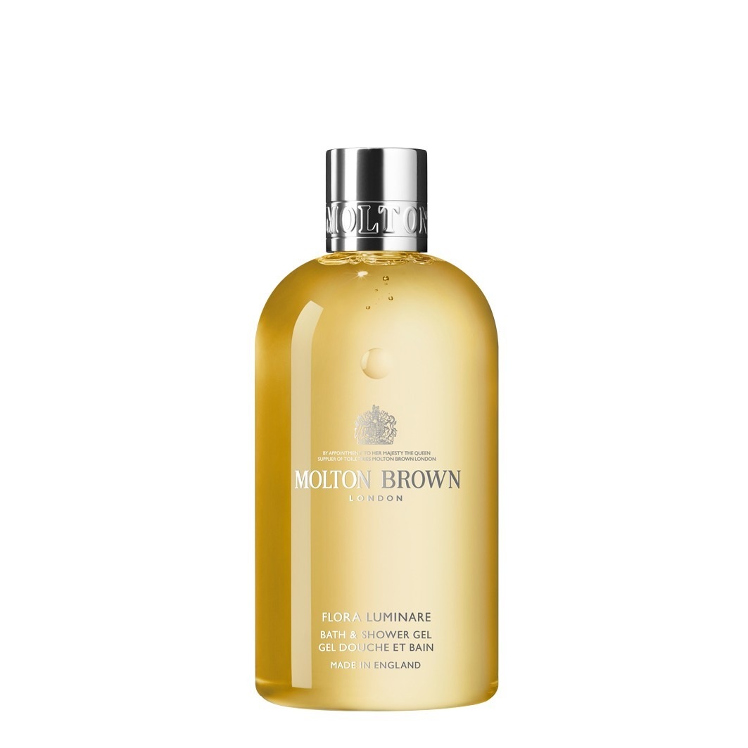 Гель для душа body essentials flora luminare bath & shower gel Molton Brown, объем 300 мл
Гель для душа body essentials flora luminare bath & shower gel Molton Brown, объем 300 мл