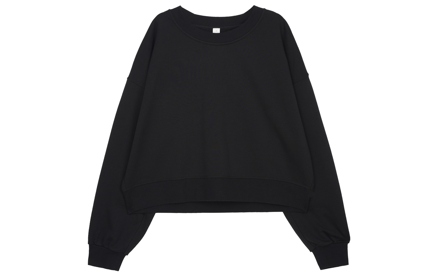 Идеально свободный свитшот Women's Lululemon, черный
Идеально свободный свитшот Women's Lululemon, черный