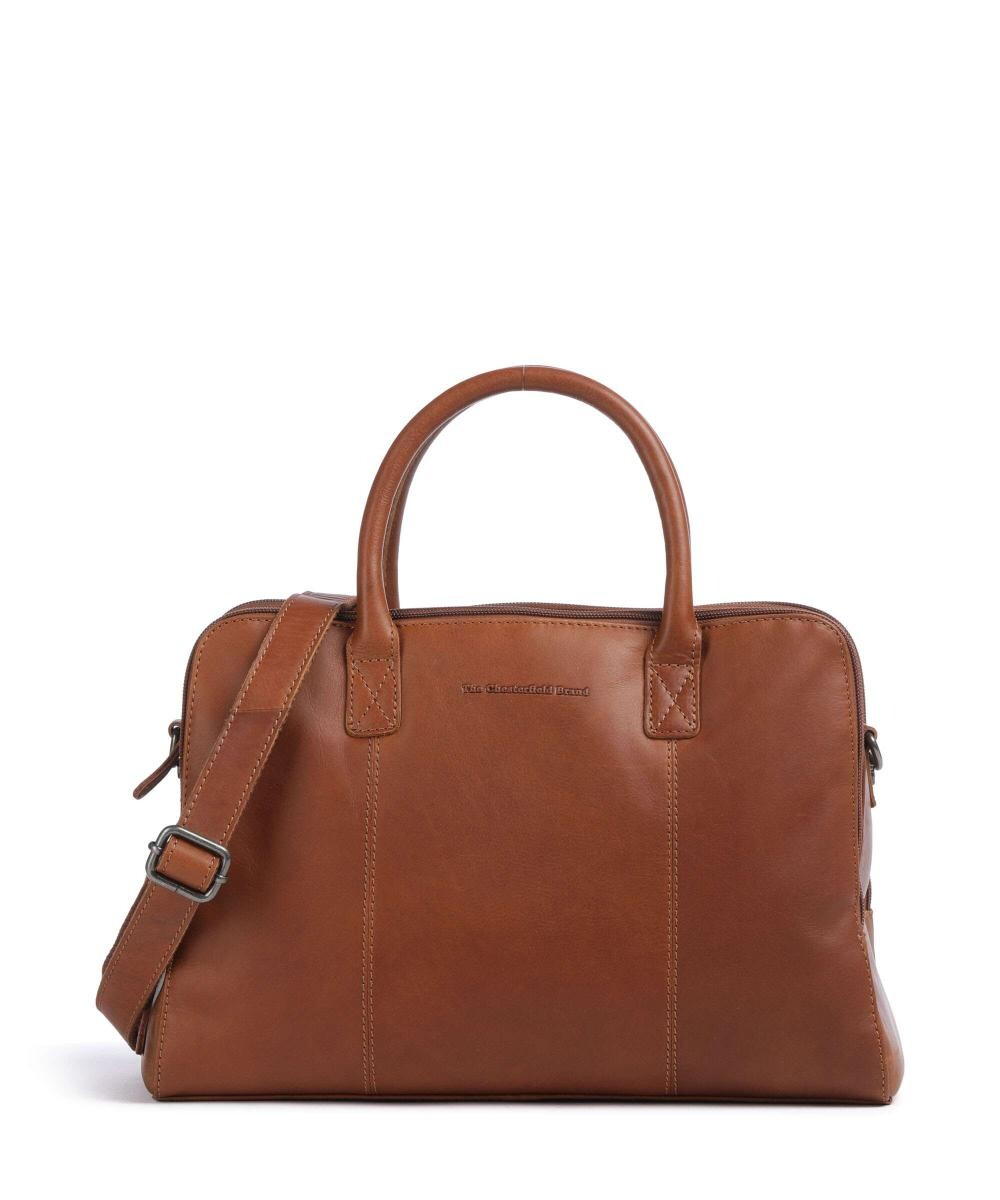 Сумочка Layton из воловьей кожи с подтягиванием из коровьего воска The Chesterfield Brand, коричневый
Сумочка Layton из воловьей кожи с подтягиванием из коровьего воска The Chesterfield Brand, коричневый