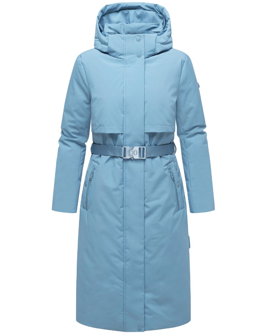 Плащ NAVAHOO Waldbummler 14, светло-голубой
Плащ NAVAHOO Waldbummler 14, светло-голубой