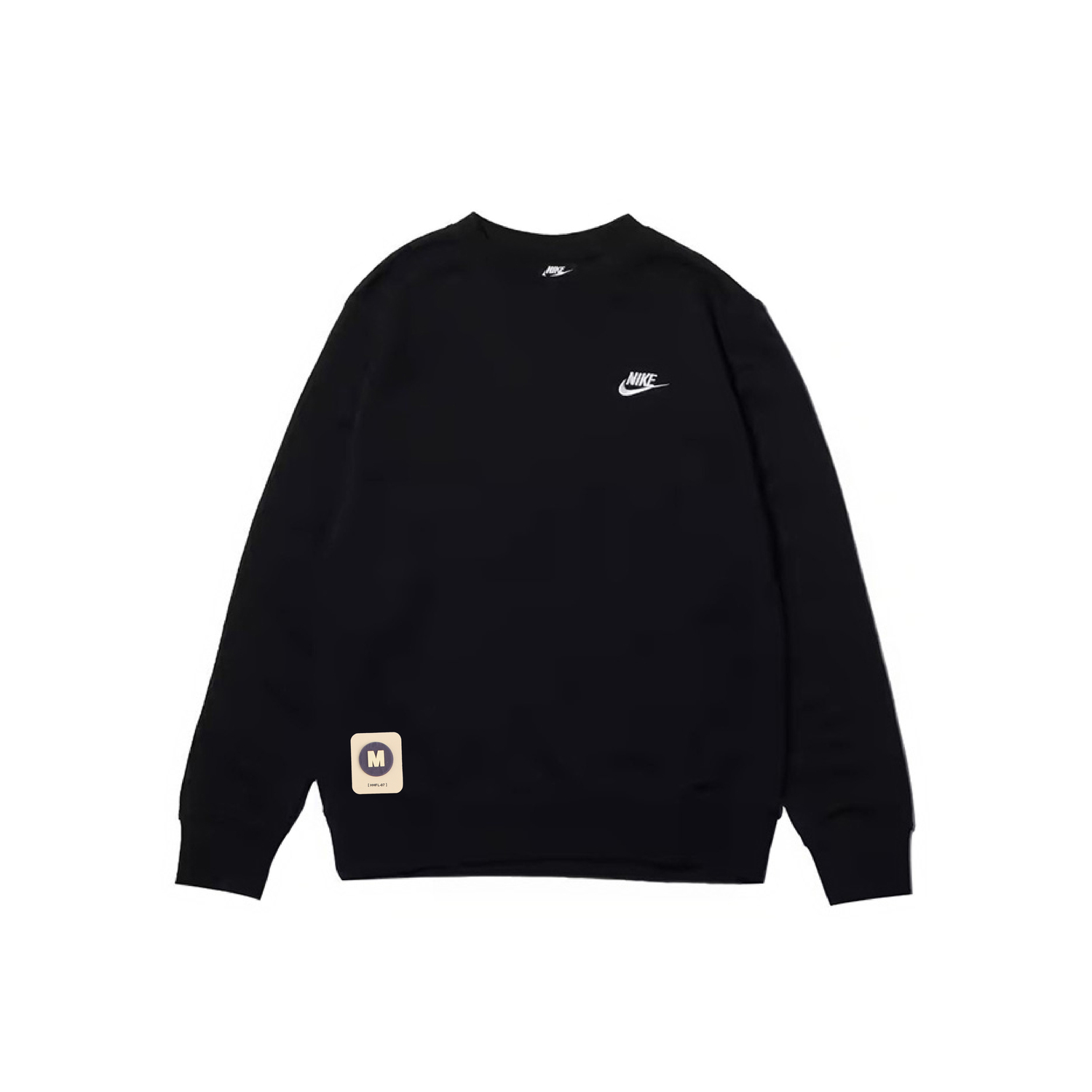 Nike Свитшот мужской черный
Nike Свитшот мужской черный