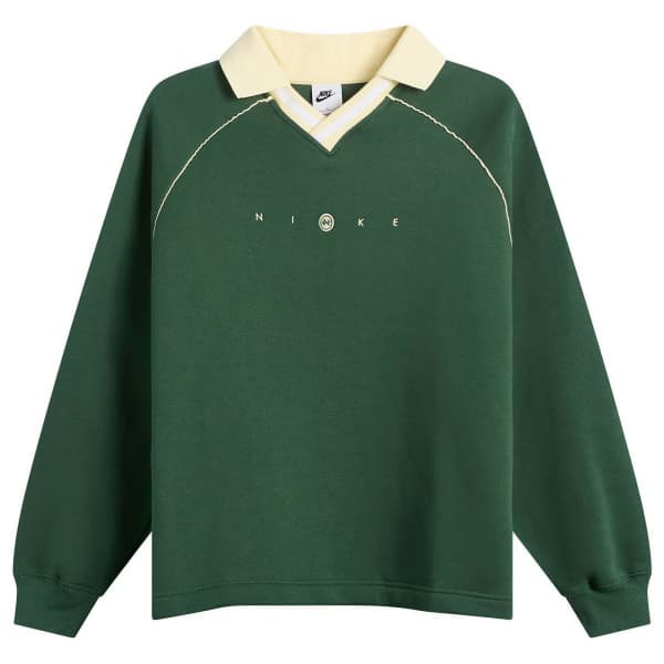 Футболка-Поло NSW Phoenix Nike, Fir & Alabaster
Футболка-Поло NSW Phoenix Nike, Fir & Alabaster