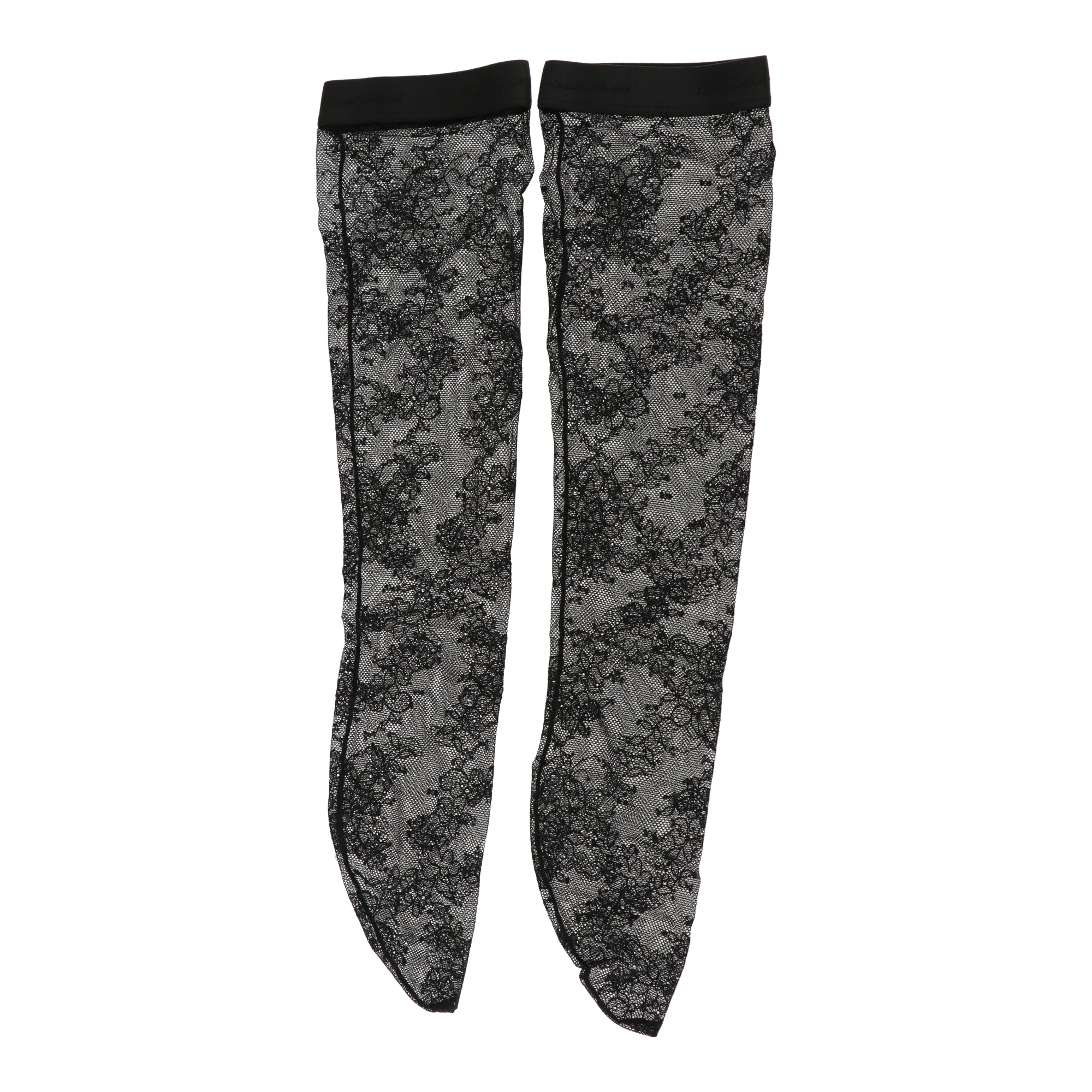 Gianvito Rossi Женские черные носки
Gianvito Rossi Женские черные носки